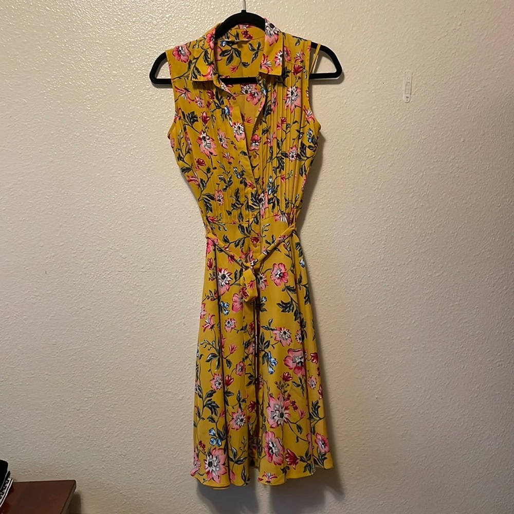 Spring/summer dress